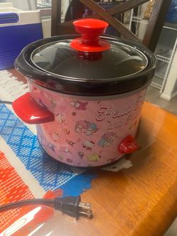 Slow cooker 2 QTS