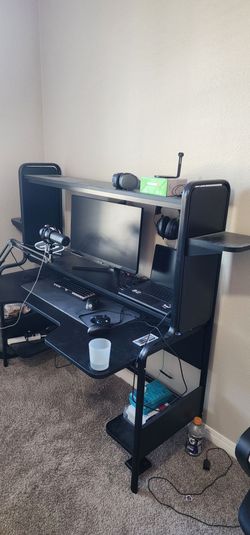 Gaming desk IKEA