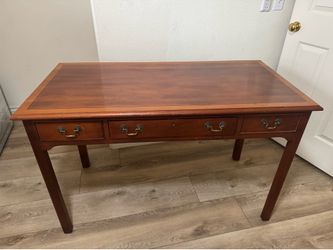 Stickley Desk
