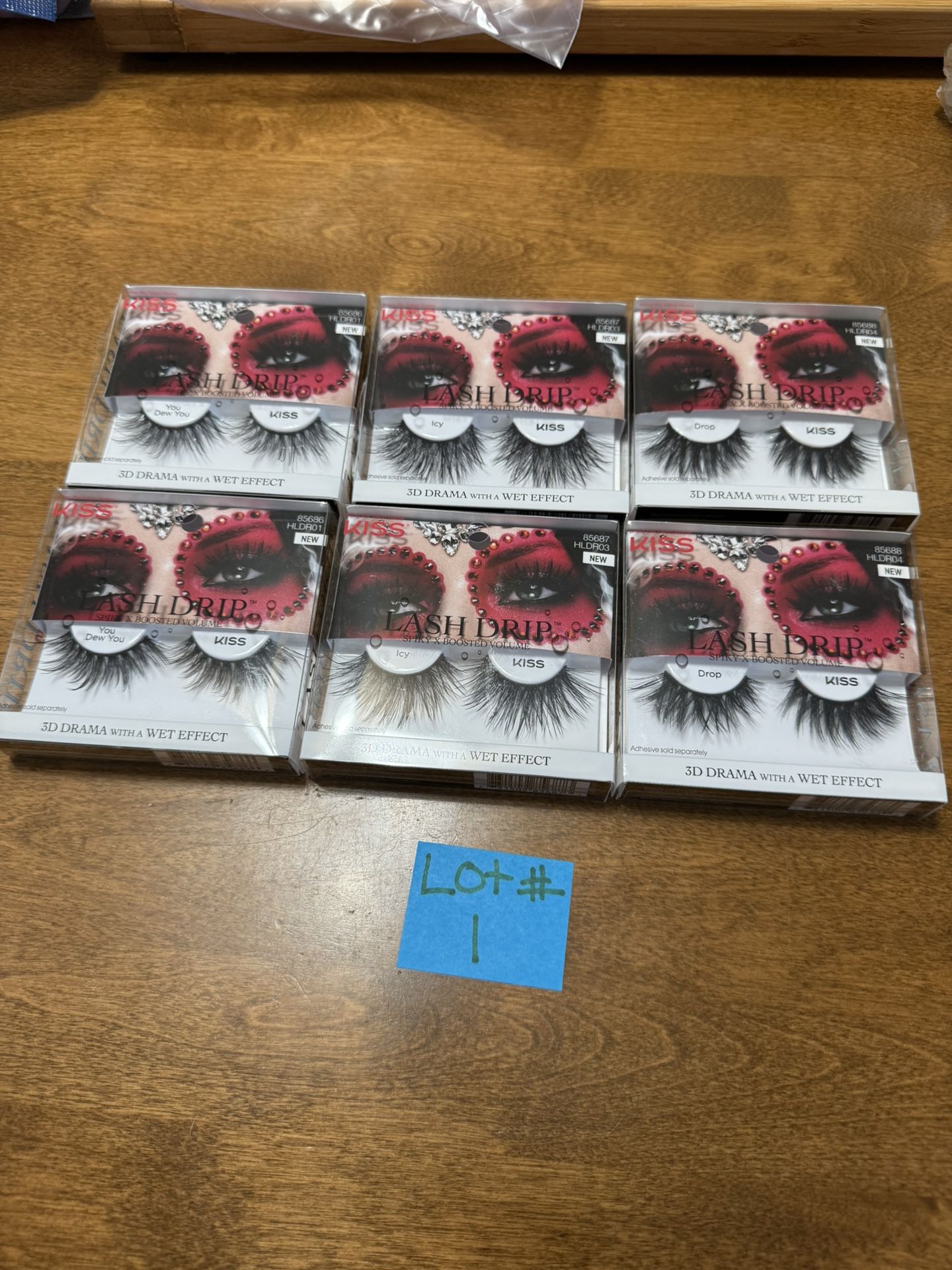 Lash Bundles