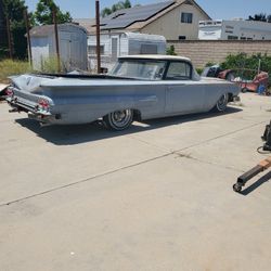 1960 El Camino 