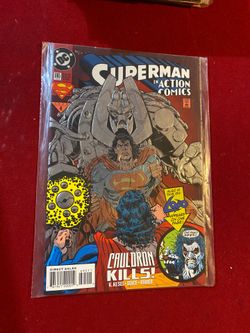 Comic books