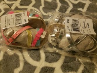 Size 5 sandals