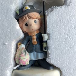 Precious Moment Figurine