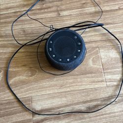 Buffbee Alarm Clock With FM Radio