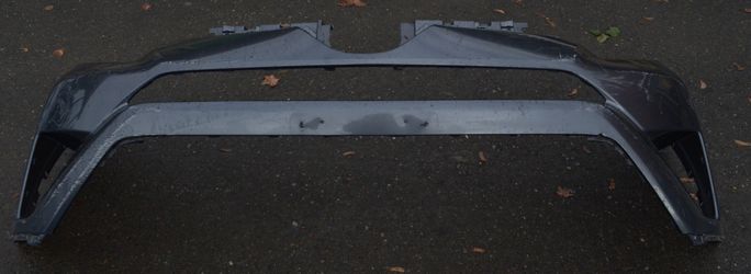 USED REF#U0403 || 2016-2018 TOYOTA RAV4 || FRONT BUMPER COVER ONLY