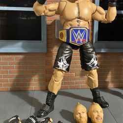 Wwe Ultimate Edition Brock Lesnar  