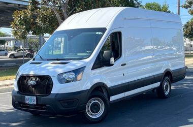 2021 Ford Transit-250