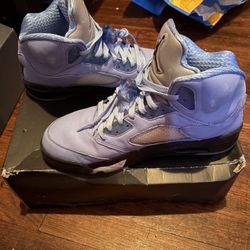 Jordan 5 Unc
