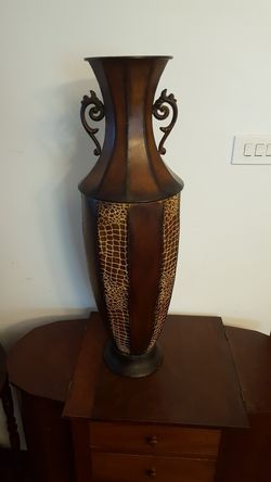 Pair of Vase's