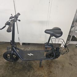 Electric Scooter 