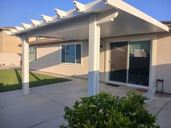 Aluminum Patio Covers