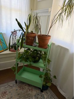 Utility cart / Rolling shelf / Caddy