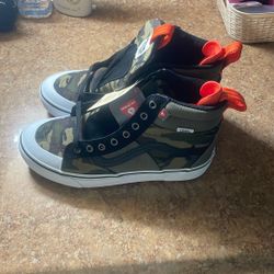Vans High Top
