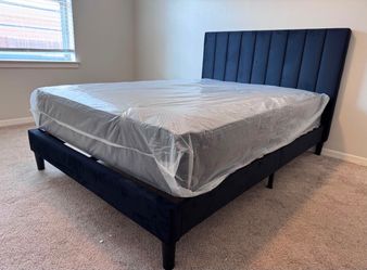 Elegance bed frames available in all sizes king queen twin full delivery available!