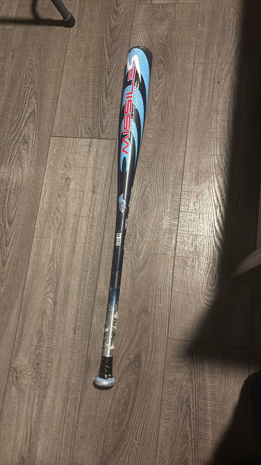 Used Stinger Missile S (-3) 32” BBCOR Bat