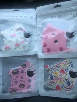 Wholesale kids & adults mask