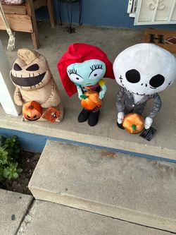 Halloween decorations