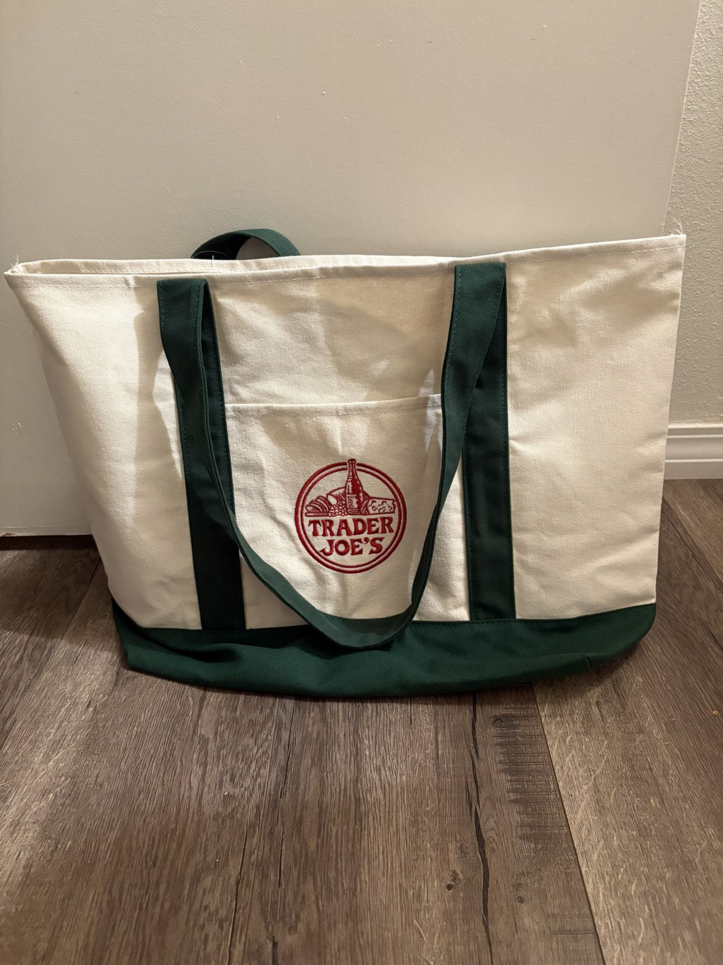 trader joes tote bag