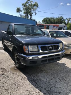2000 Nissan Frontier