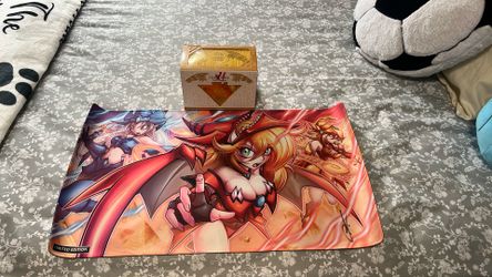 Team Samurai X1 Exclusive 3 Egyptian Gods Set