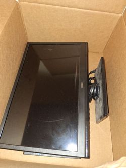 Flat-screen TV