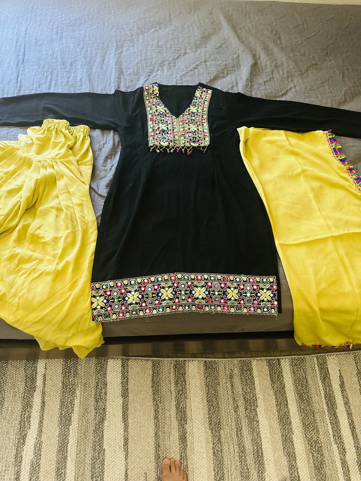 Punjabi Dress