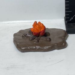 Small Campfire