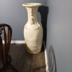 Huge Chinese Vintage Vase