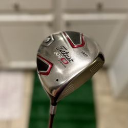 Titleist Golf Clubs (Driver, 3w, Hybrid)