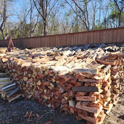 season firewood delivered.