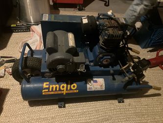 Air compressor