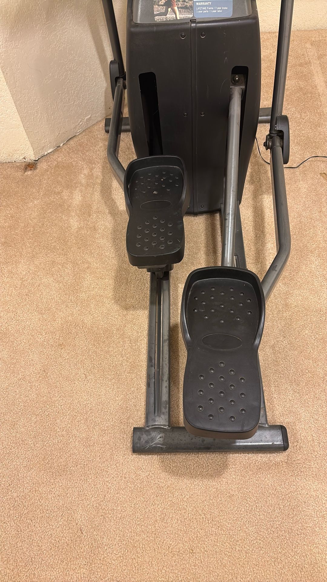 Horizon  RE7.6 Elliptical 