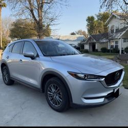 2021 Mazda CX 5 SKYATIVG 2.5L