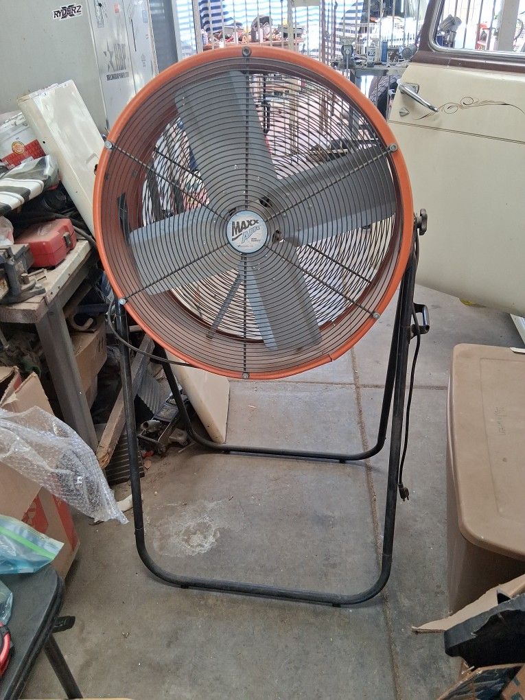 26in MAXX AIR FAN