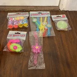 Kids Party Favors