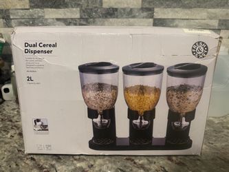 Cereal dispenser