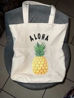 Beige And Pink Totes