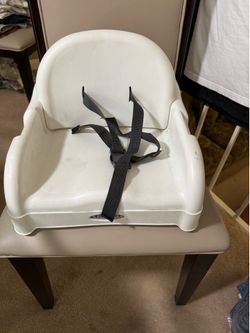 Free booster seat .