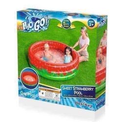 Brand New in Box H2OGO! 63" x H15" Sweet Strawberry Play Pool