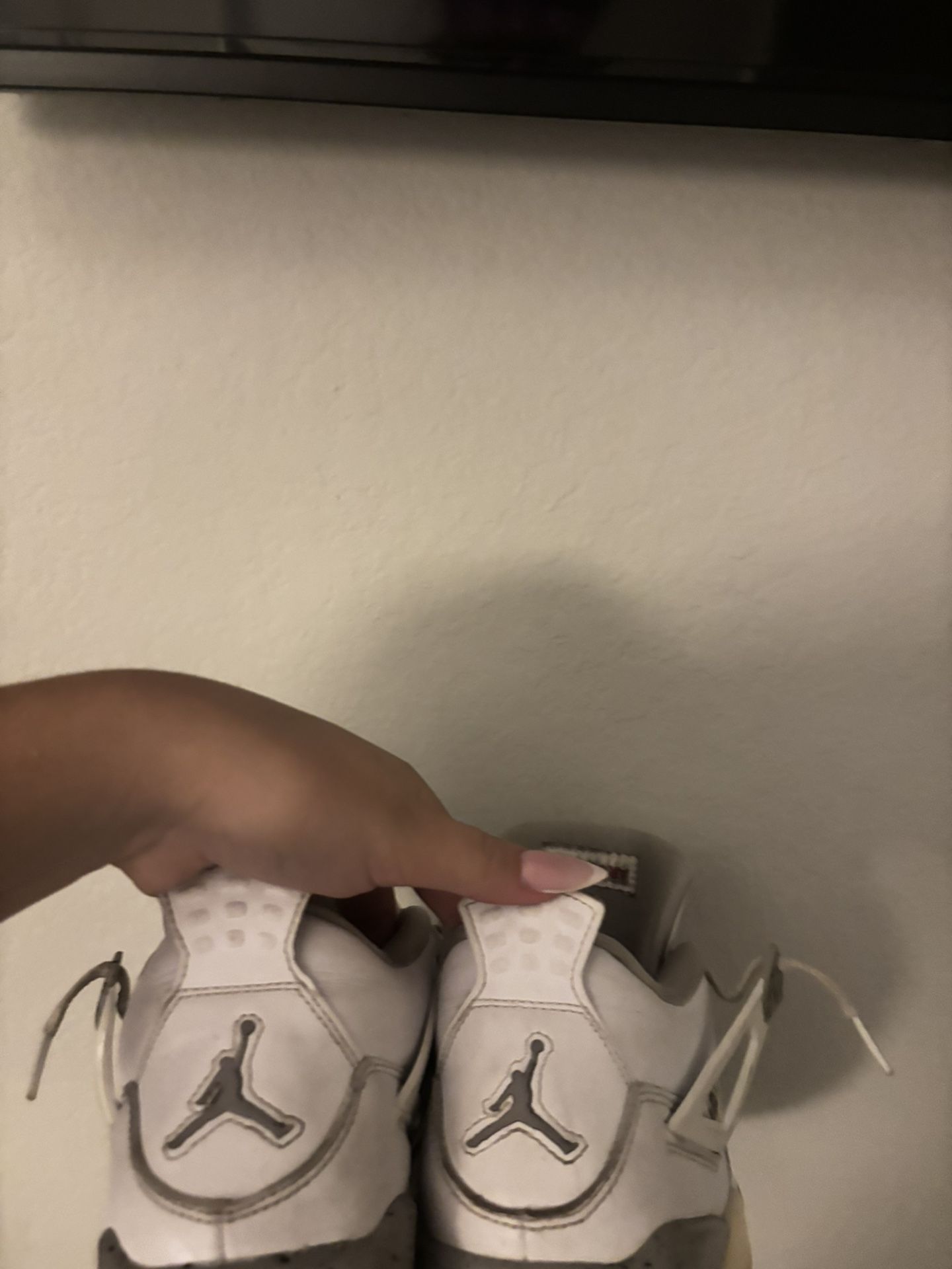 Jordan 4 Oreos