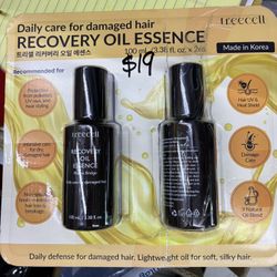 Treecell Recovery Oil Essence 2-pack