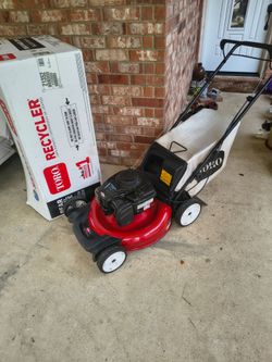 TORO ****MOWER