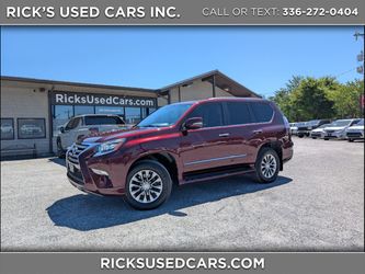 2016 Lexus GX 460