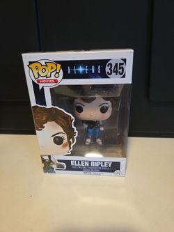 Ellen Ripley #345 Aliens Funko pop