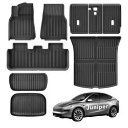 Tesla Juniper Floor Mats $55.00