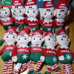 Elfos personalizados