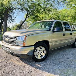 2007 Chevy Silverado classic