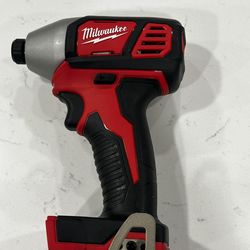 Milwaukee M18 Impact Driver