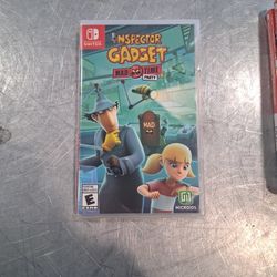 Inspector Gadget Mad Time Party